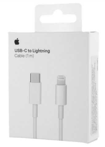 APPLE CABLE USB-C a LIGHTNING 1M MUQ93ZM/A
