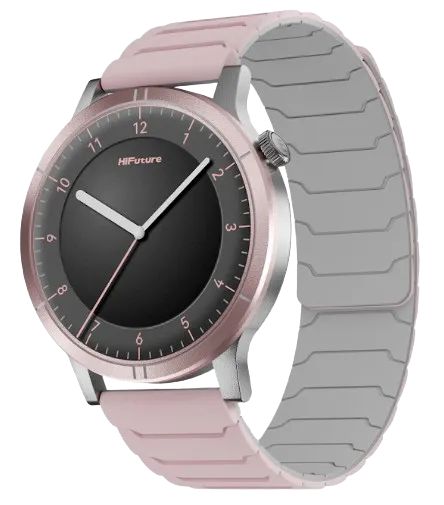 HIFUTURE SMARTWATCH AURORA 2 ROSA