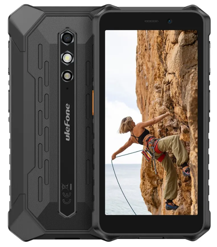 ULEFONE SMARTPHONE RUGERIZADO RUGKING 2 PRO 8GB/ 64GB/ 5.45"/ NEGRO