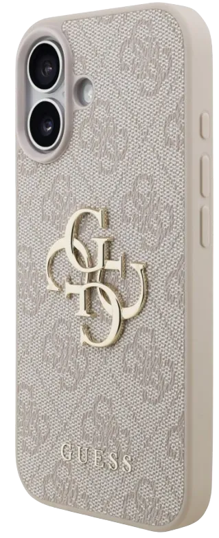 GUESS CARCASA 4G IPHONE 17 ROSA