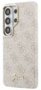 GUESS CARCASA MAGSAFE 4G SCRIPT SAMSUNG S26 ULTRA ROSA