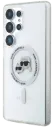 KARL LAGERFELD CARCASA MAGSAFE IML K&C HEADS SAMSUNG GALAXY S25 ULTRA TRANSPARENTE