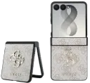 GUESS CARCASA 4G SAMSUNG Z FLIP 8 ROSA
