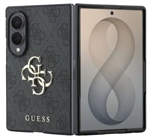GUESS CARCASA 4G Z FOLD 8 GRIS
