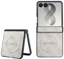 GUESS CARCASA MAGNETIC 4G SAMSUNG Z FLIP 8 ROSA