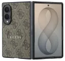 GUESS CARCASA MAGNETIC 4G Z FOLD 8 MARRON