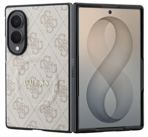 GUESS CARCASA MAGNETIC 4G Z FOLD 8 ROSA
