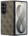 GUESS CARCASA MAGNETIC 4G Z FOLD 8 ULTRA MARRON