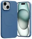 GOOSPERY CARCASA SILICONA MAGSAFE IPHONE 14 AZUL