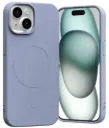 GOOSPERY CARCASA SILICONA MAGSAFE IPHONE 15 AZUL CIELO