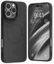 GOOSPERY CARCASA SILICONA MAGSAFE IPHONE 16 PRO MAX NEGRO