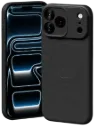 GOOSPERY CARCASA SILICONA MAGSAFE IPHONE 18 PRO MAX / 17 PRO MAX NEGRO