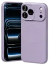 GOOSPERY CARCASA SILICONA MAGSAFE IPHONE 18 PRO / 17 PRO LILA