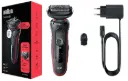 BRAUN AFEITADORA BRN51-R1000S / BATERIA / RESISTENTE AL AGUA