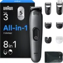 BRAUN MULTIGROOM AIO3540 8 EN 1