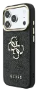 GUESS CARCASA 4G IPHONE 18 PRO MAX/17 PRO MAX GRIS