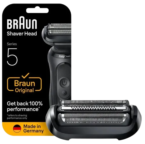 BRAUN RECAMBIO AFEITADORAS SERIES 5 KOMBIPACK54B