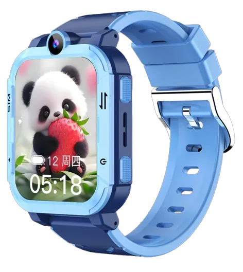 DEVIA SMARTWATCH KIDS1 4G AZUL