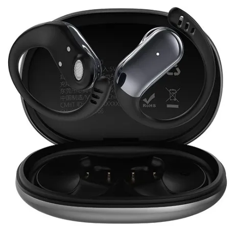 DEVIA AURICULAR BLUETOOTH OWS LITE3 NEGRO