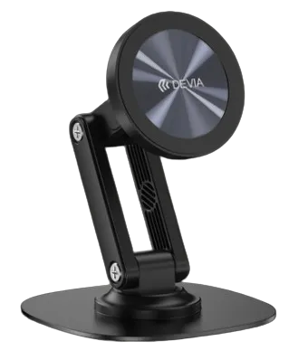 DEVIA SOPORTE PLEGABLE GIRATORIO 360º MAGNÉTICO