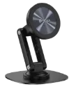 DEVIA SOPORTE PLEGABLE GIRATORIO 360º MAGNÉTICO