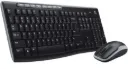 LOGITECH PACK TECLADO/RATÓN INALÁMBRICOS MK270