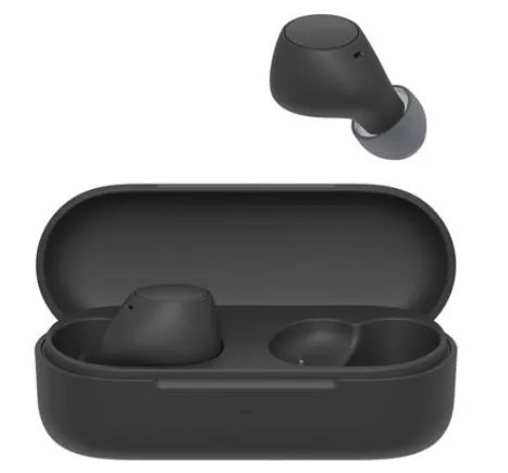 SONY AURICULAR BLUETOOTH WF-C510 NEGRO