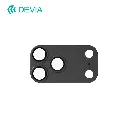 DEVIA PROTECTOR CAMARA IPHONE 18 PRO MAX NEGRO