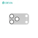 DEVIA PROTECTOR CAMARA IPHONE 18 PRO MAX PLATA