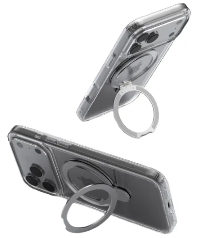 [DSTCMBIP18PM] DEVIA CARCASA MAGNETIC SOPORTE IPHONE 18 PRO MAX/ 17 PRO MAX