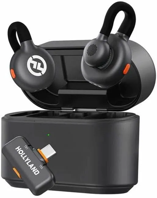 [HL0139] HOLLYLAND MICROFONO INALAMBRICO LARK M2S USB-C