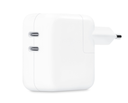 APPLE CARGADOR DUAL USB-C 35w MW2K3ZM/A BLANCO