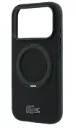 LACOSTE CARCASA MAGSAFE RINGSTAND IPHONE 18 PRO MAX/17 PRO MAX NEGRO