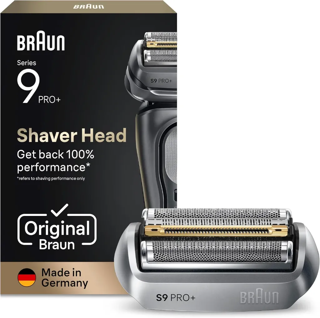 [BRA96M] BRAUN RECAMBIO AFEITADORAS SERIES 9PRO+ KOMBIPACK 96M