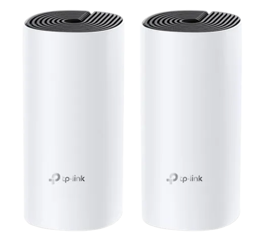 TP-LINK ROUTER MESH (PACK 2) BLANCO