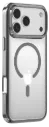 DEVIA CARCASA GLIMMER MAGNETIC IPHONE 18 PRO/17 PRO NEGRO