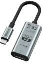 DEVIA ADAPTADOR TIPO C - HDMI 4K