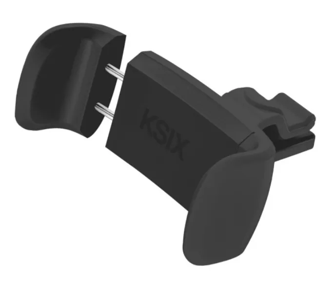 KSIX SOPORTE UNIVERSAL DE COCHE PINZA