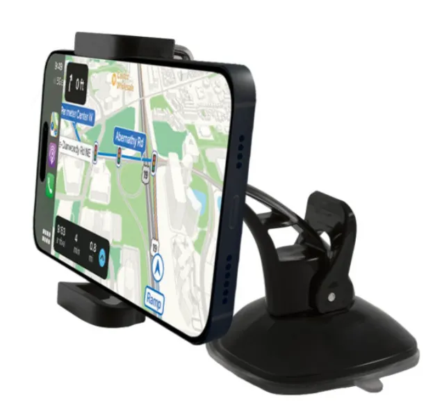 KSIX SOPORTE UNIVERSAL DE COCHE SALPICADERO