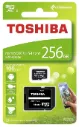 TOSHIBA TARJETA MEMORIA EXCERIA M203 MICROSDXC 256GB