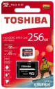 TOSHIBA TARJETA MEMORIA EXCERIA M303 MICROSDXC 256GB 4K