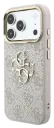 GUESS CARCASA 4G IPHONE 18 PRO MAX/17 PRO MAX ROSA