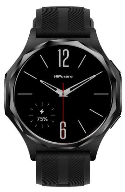 HIFUTURE SMARTWATCH FLEX 3 NEGRO