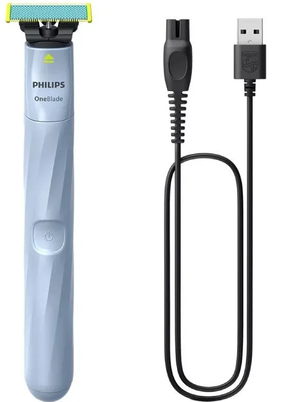 [QP132420] PHILIPS CORTABARBA ONEBLADE QP1324/20 V2