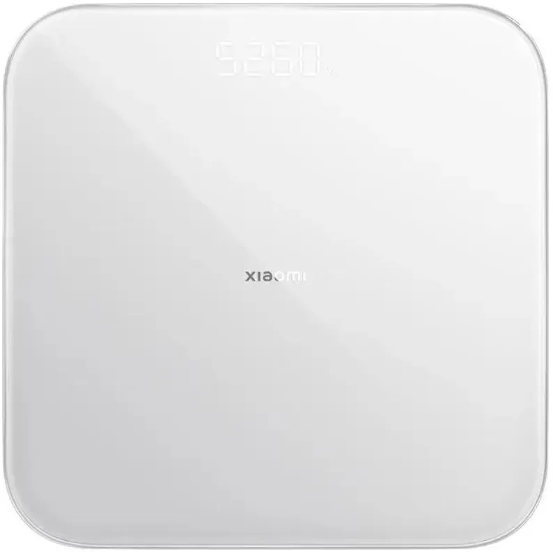 XIAOMI BÁSCULA SMART SCALE S200/ HASTA 150kg/ BLANCO