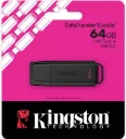 KINGSTON PENDRIVE 64GB DATA TRAVELER GEN 2 USB 3.2