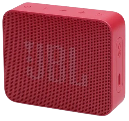 JBL ALTAVOZ BLUETOOTH GO ESSENTIAL 2 ROJO