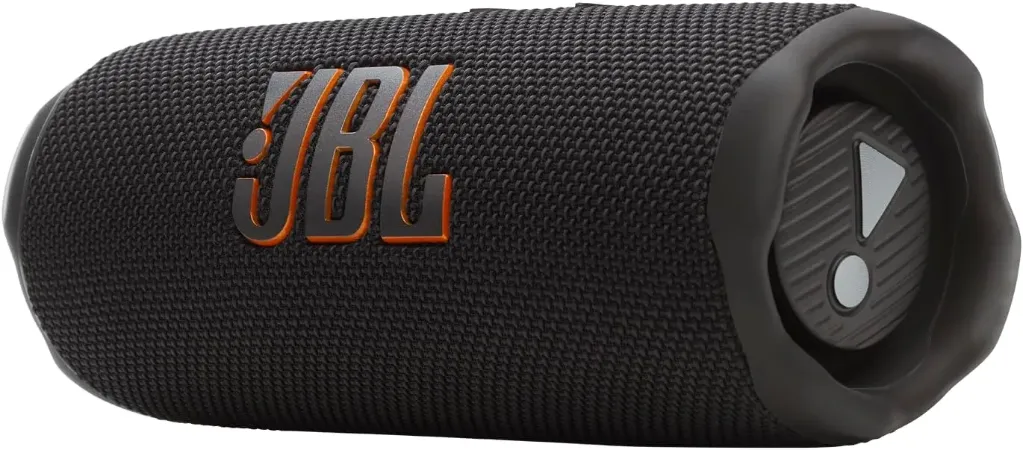 JBL ALTAVOZ BLUETOOTH FLIP 7 NEGRO