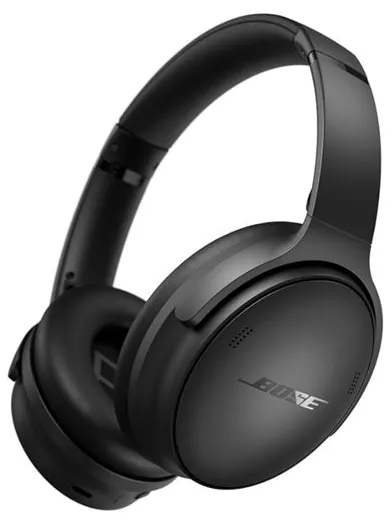 [BOSQCSCBK] BOSE AURICULAR QUIETCOMFORT SC ANC NEGRO