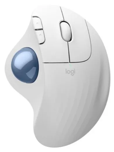 [ERGOM575S] LOGITECH RATON TRACKBALL ERGO M575s BLANCO